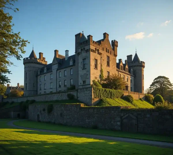 Bunratty Castle tour