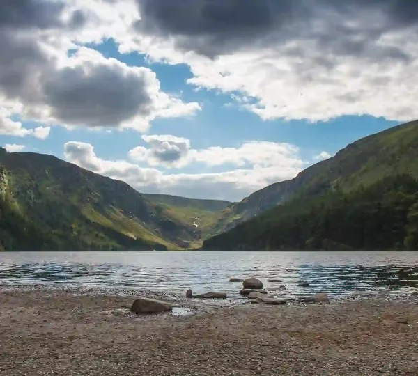 Wicklow private chauffeur tour