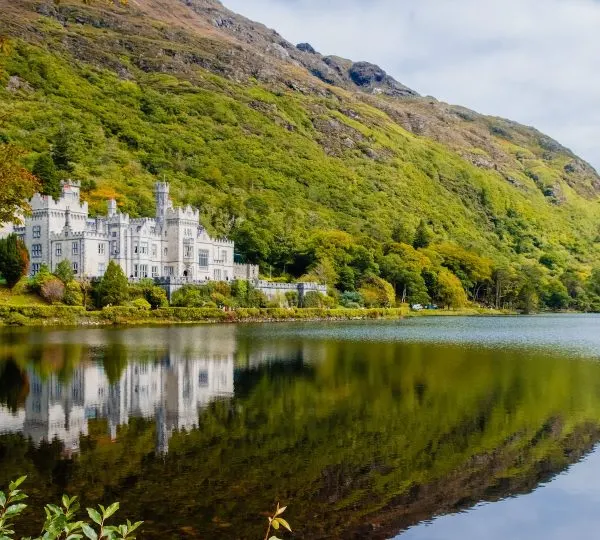Connemara 2-day private tour