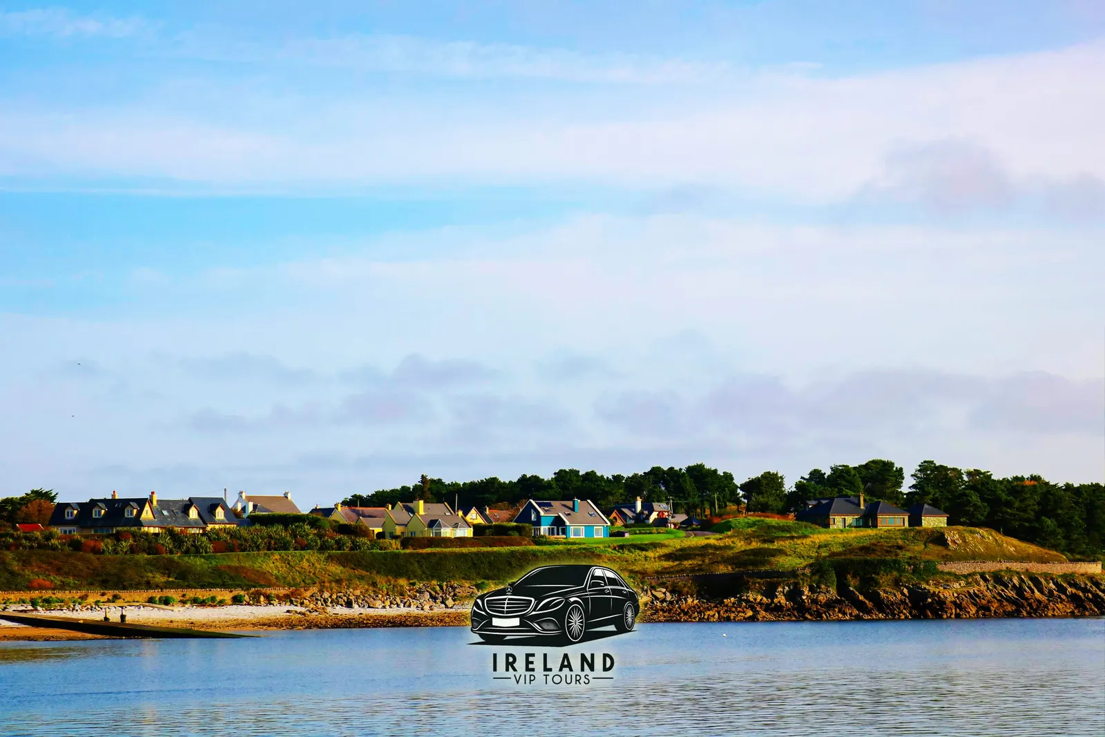 Ring of Kerry scenic coastal road